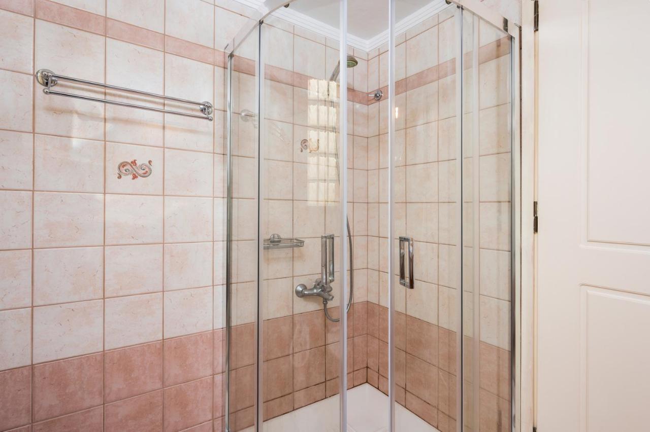 Natalia Guest House Ханья Экстерьер фото