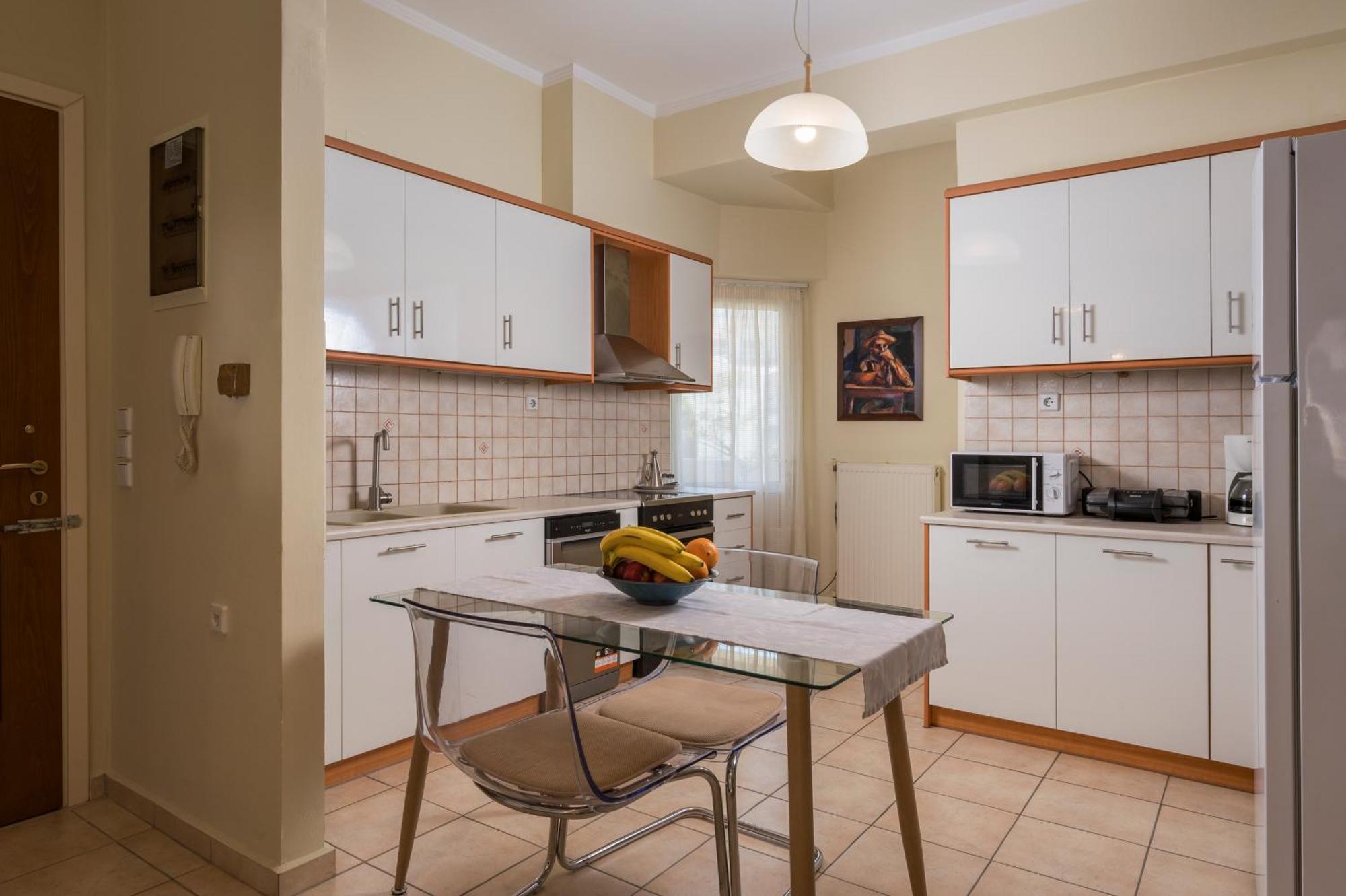 Natalia Guest House Ханья Экстерьер фото