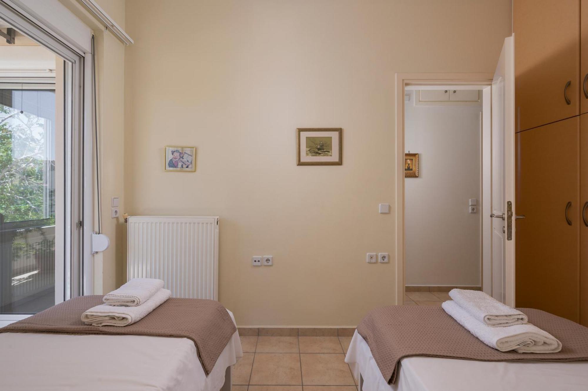 Natalia Guest House Ханья Экстерьер фото