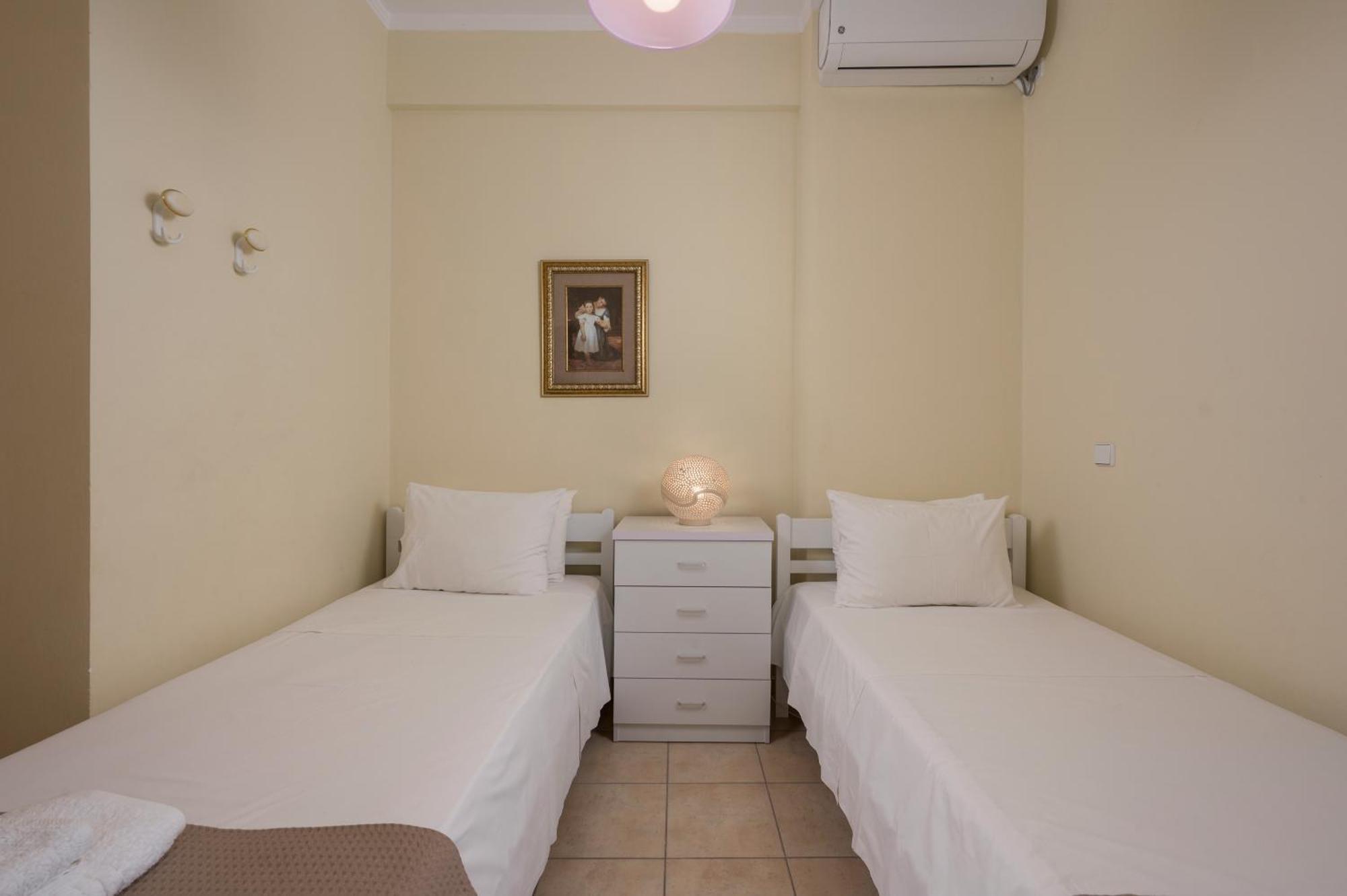 Natalia Guest House Ханья Экстерьер фото